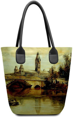 

Panda Creation Tote(Multicolor)