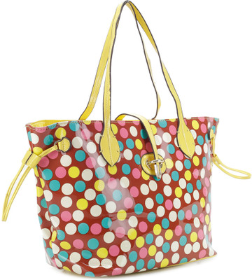 

Carlton London Hand-held Bag(Multicolor)