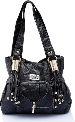 

Chik Fab Sling Bag(Black)