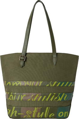 

Baggit Hand-held Bag(Green)