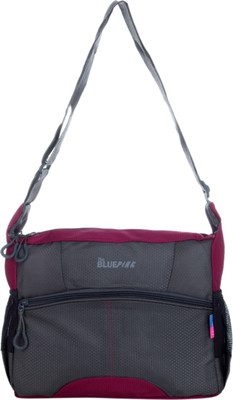 

The Blue Pink Hand-held Bag(Pink)