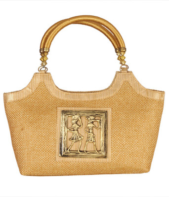

Ratash.com Hand-held Bag(Gold)