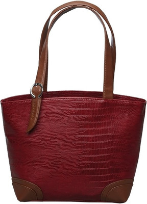 Caprese Tote(Red)