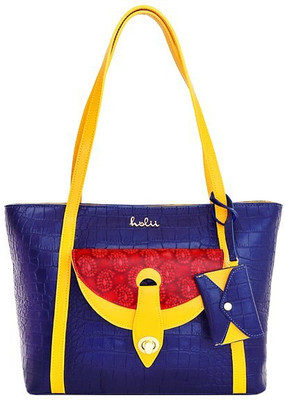 

Holii Shoulder Bag(Blue)