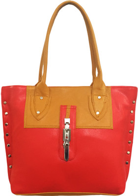

SPLICE Tote(Red)