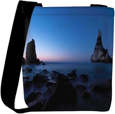 

Snoogg Sling Bag(Multicolor)