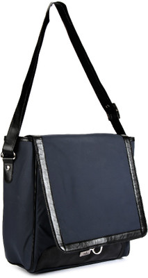 

Yelloe Messenger Bag(Blue)