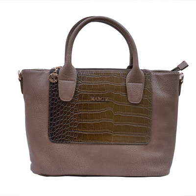 

Rameee Messenger Bag(Beige)