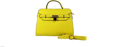 

Meraki Accessories Hand-held Bag(Yellow)