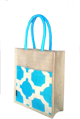 

Foonty Tote(Blue)