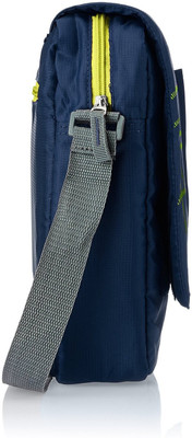 

Skybags Messenger Bag(Blue)
