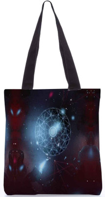 

Snoogg Tote(Multicolor)