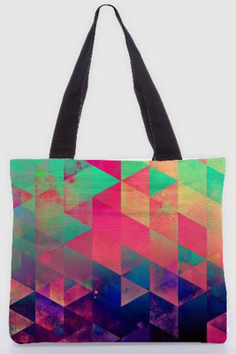 

Snoogg Tote(Multicolor)