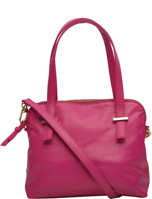 

Faballey Hand-held Bag(Pink)