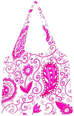 

Snoogg Tote(Multicolor)