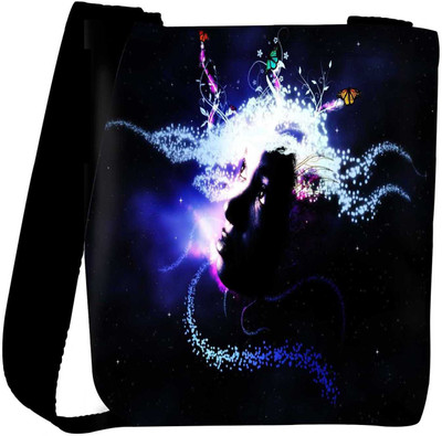 

Snoogg Sling Bag(Multicolor)