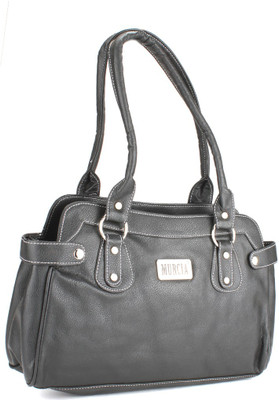 

Murcia Hand-held Bag(Black)