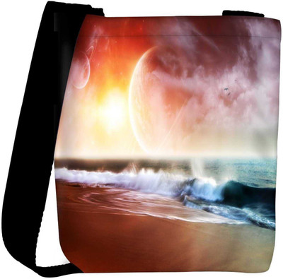 

Snoogg Sling Bag(Multicolor)