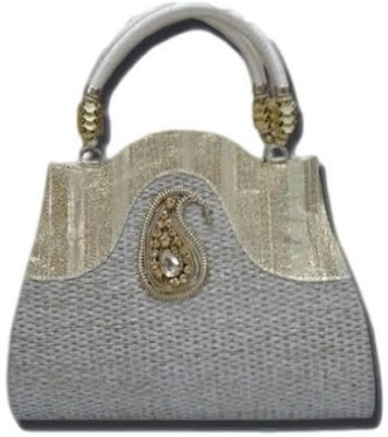 

Angelfish Hand-held Bag(Silver)