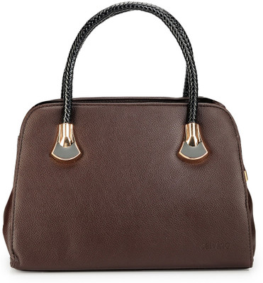 

Calvino Hand-held Bag(Brown)