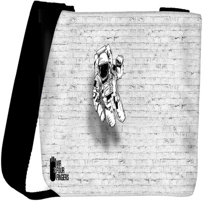 

Snoogg Sling Bag(Multicolor)