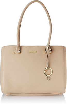 

Cathy London Hand-held Bag(Beige)