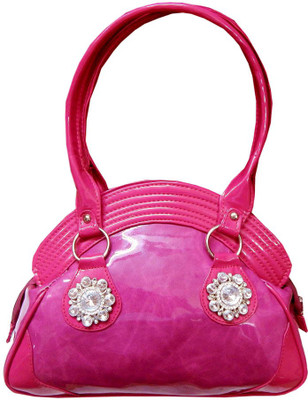 

Navaksha Shoulder Bag(Pink)