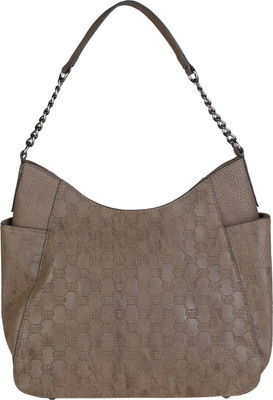 Pierre Cardin Shoulder Bag(Brown)