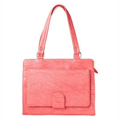 

Impress Hand-held Bag(Maroon)