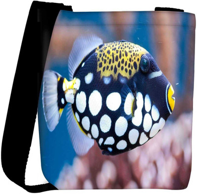 

Snoogg Sling Bag(Multicolor)