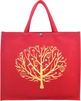 

Angesbags Hand-held Bag(Red)