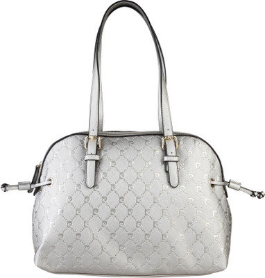 

Pierre Cardin Shoulder Bag(Silver)