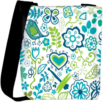 

Snoogg Sling Bag(Multicolor)
