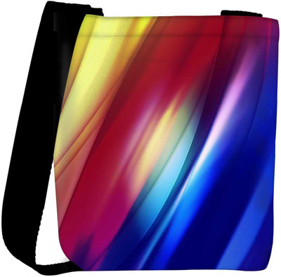 

Snoogg Sling Bag(Multicolor)