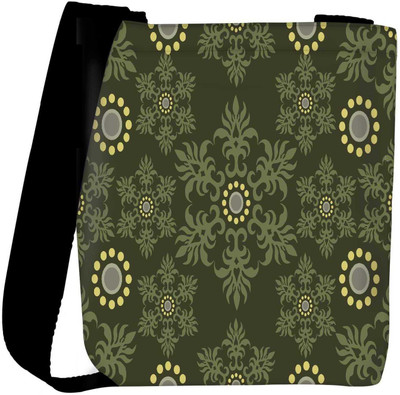 

Snoogg Sling Bag(Multicolor)