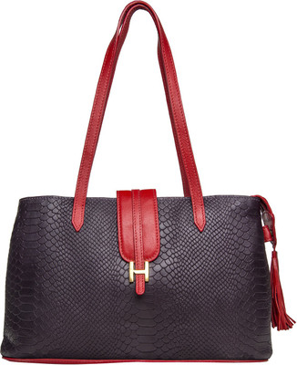 

Hidesign Shoulder Bag(Purple)