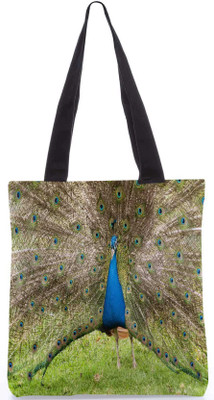 

Snoogg Tote(Multicolor)