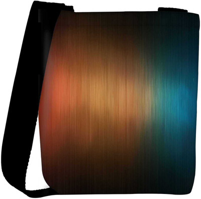 

Snoogg Sling Bag(Multicolor)