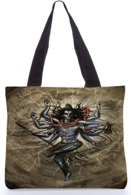 

Snoogg Tote(Multicolor)