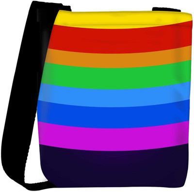 

Snoogg RPC-2925-SLTOBAG Shoulder Bag(Multicolor, 18 inch)