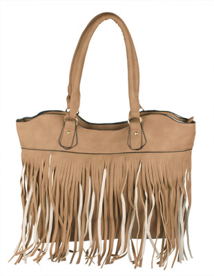 Abrazo Shoulder Bag(Brown)