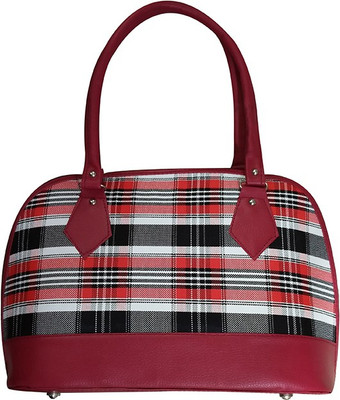 

Groset Shoulder Bag(Red)