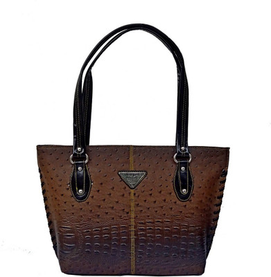 

Purseonality Shoulder Bag(Brown)