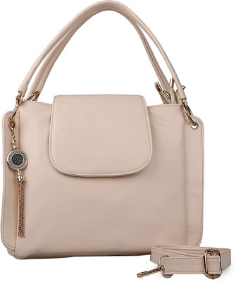 

Arfafashions Sling Bag(Beige)