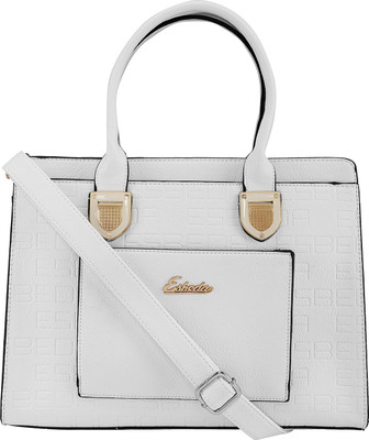 

Esbeda Shoulder Bag(White)