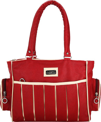 

Sumit Collection Hand-held Bag(Multicolor)