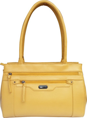 

Peperone Shoulder Bag(Yellow)