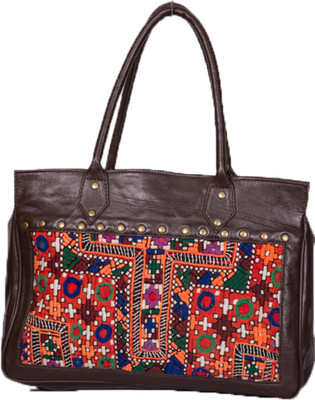 

Jaipur Textiles Hub Shoulder Bag(Multicolor)