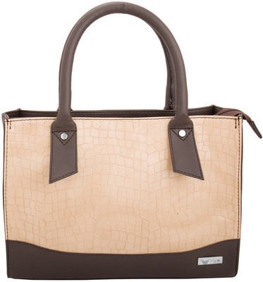 

Beau Design Hand-held Bag(Brown)