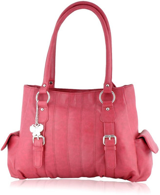 

Butterflies Hand-held Bag(Red)